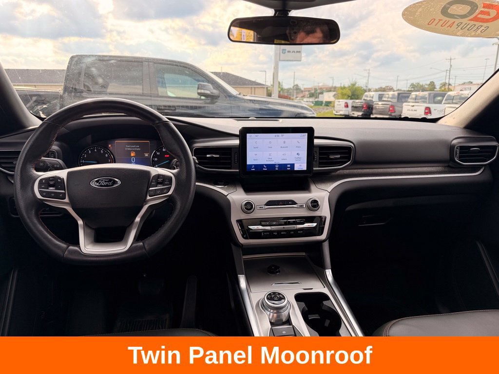 Used 2023 Ford Explorer Timberline AWD/4WD image 7