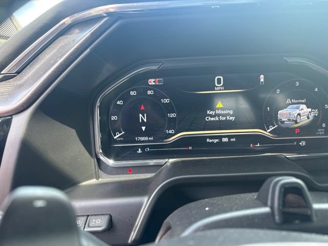 Used 2025 GMC Sierra 1500 Denali Ultimate AWD/4WD image 8