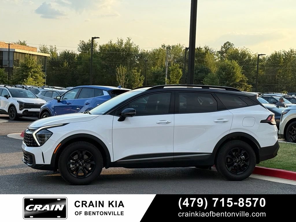 Certified 2024 Kia Sportage X-Pro Prestige AWD/4WD image 4