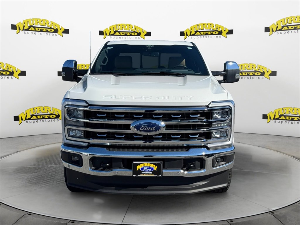 Used 2025 Ford F350 Lariat w/ Lariat Ultimate Package image 8