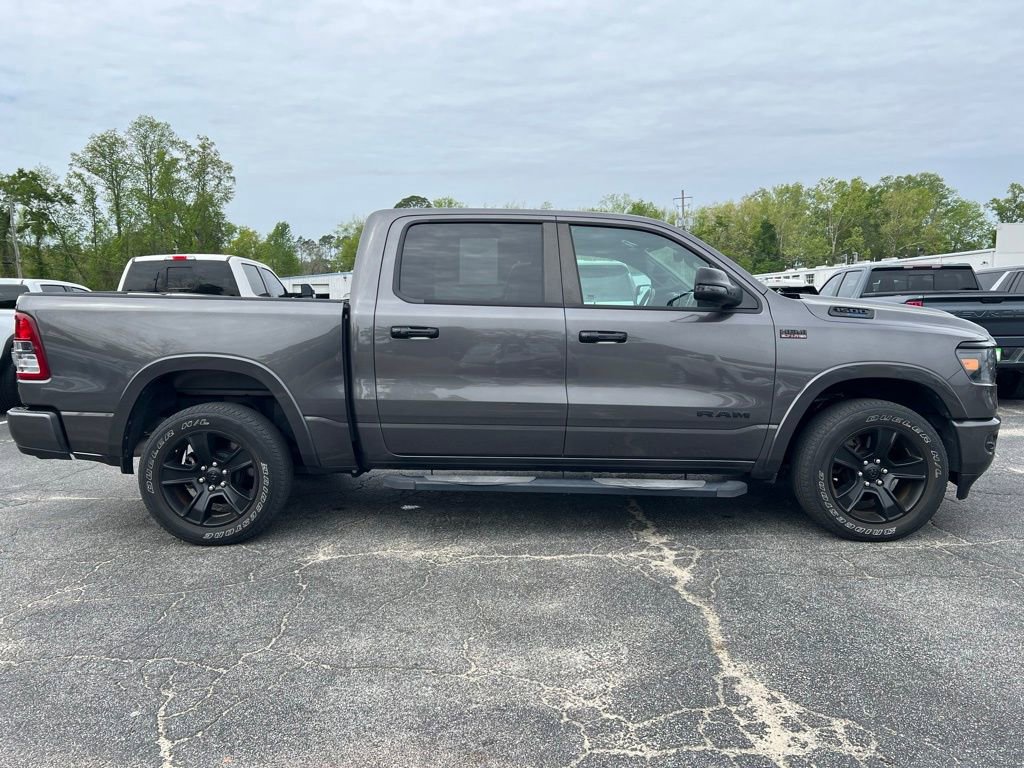 Used 2023 RAM 1500 Big Horn AWD/4WD image 2