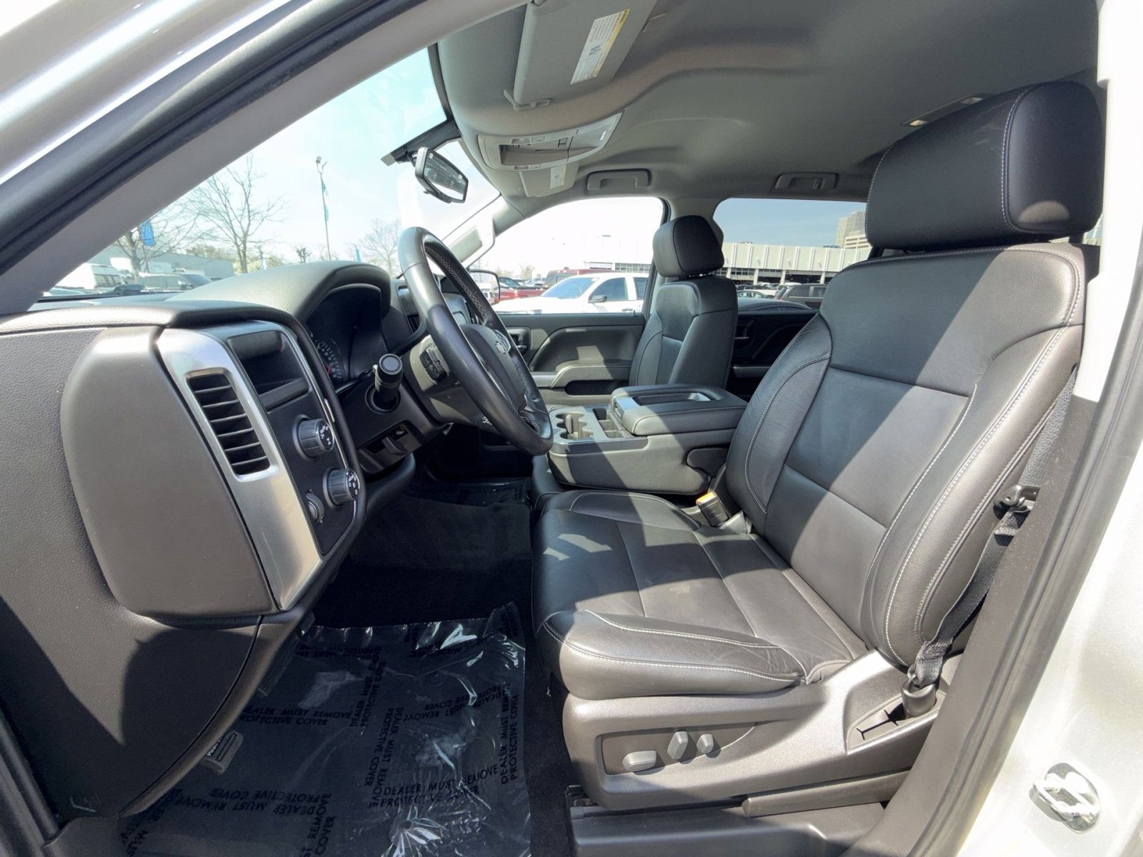 Used 2018 Chevrolet Silverado 1500 LT w/ All Star Edition image 13
