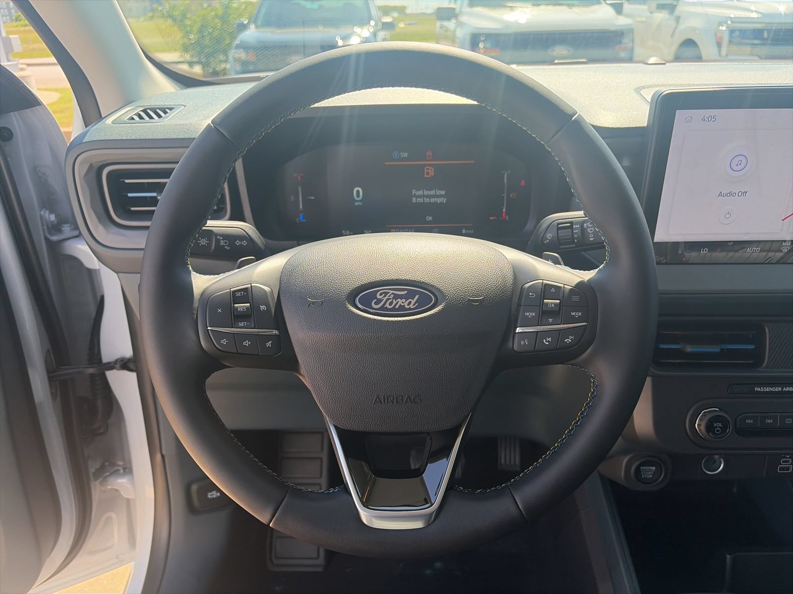 New 2026 Ford Maverick Lobo AWD/4WD image 20
