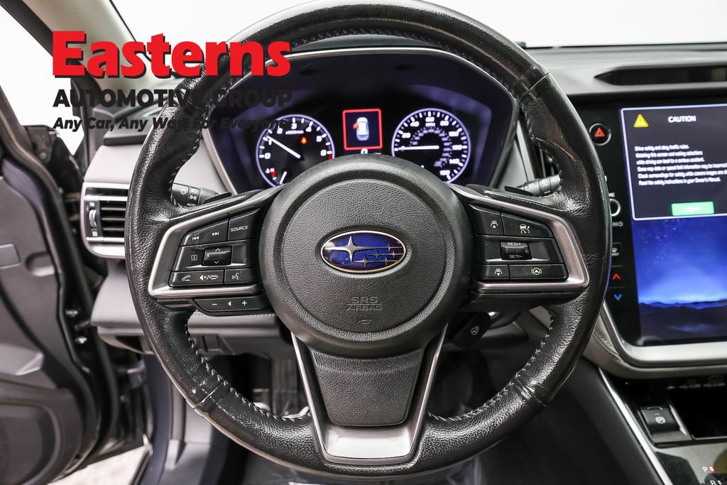 Used 2023 Subaru Outback Limited AWD/4WD image 11