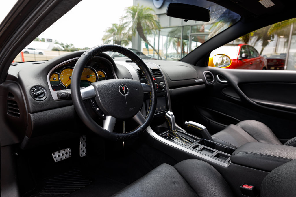 Used 2005 Pontiac GTO RWD image 9