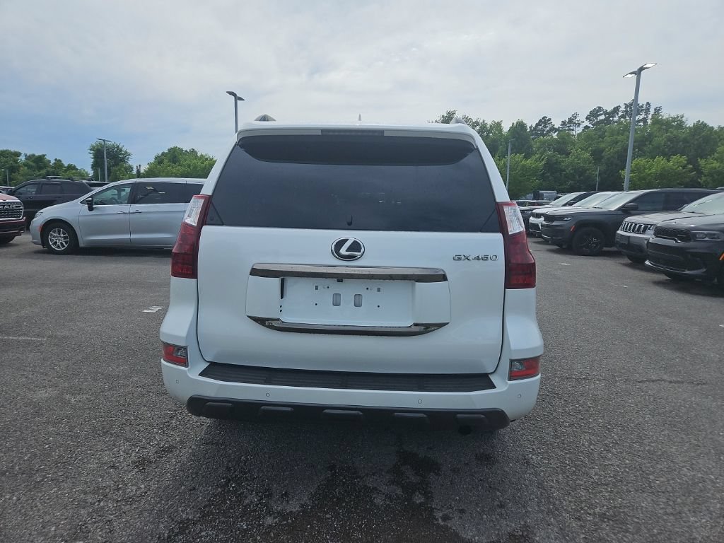 Used 2022 Lexus GX 460 w/ Black Line Special Edition AWD/4WD image 6