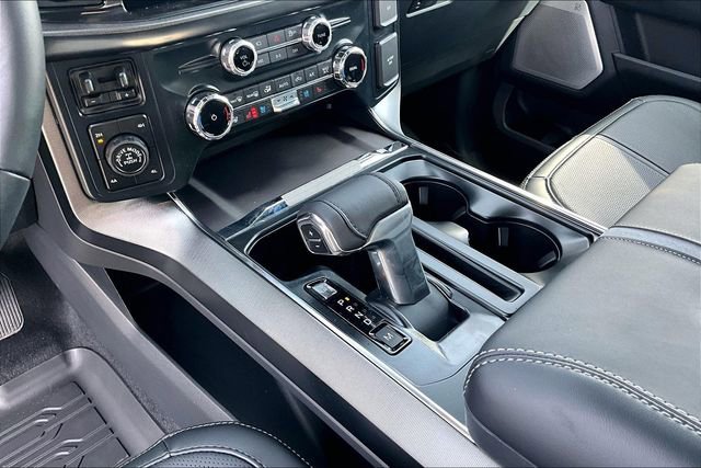 New 2026 Ford F150 Platinum w/ Equipment Group 702A High image 7