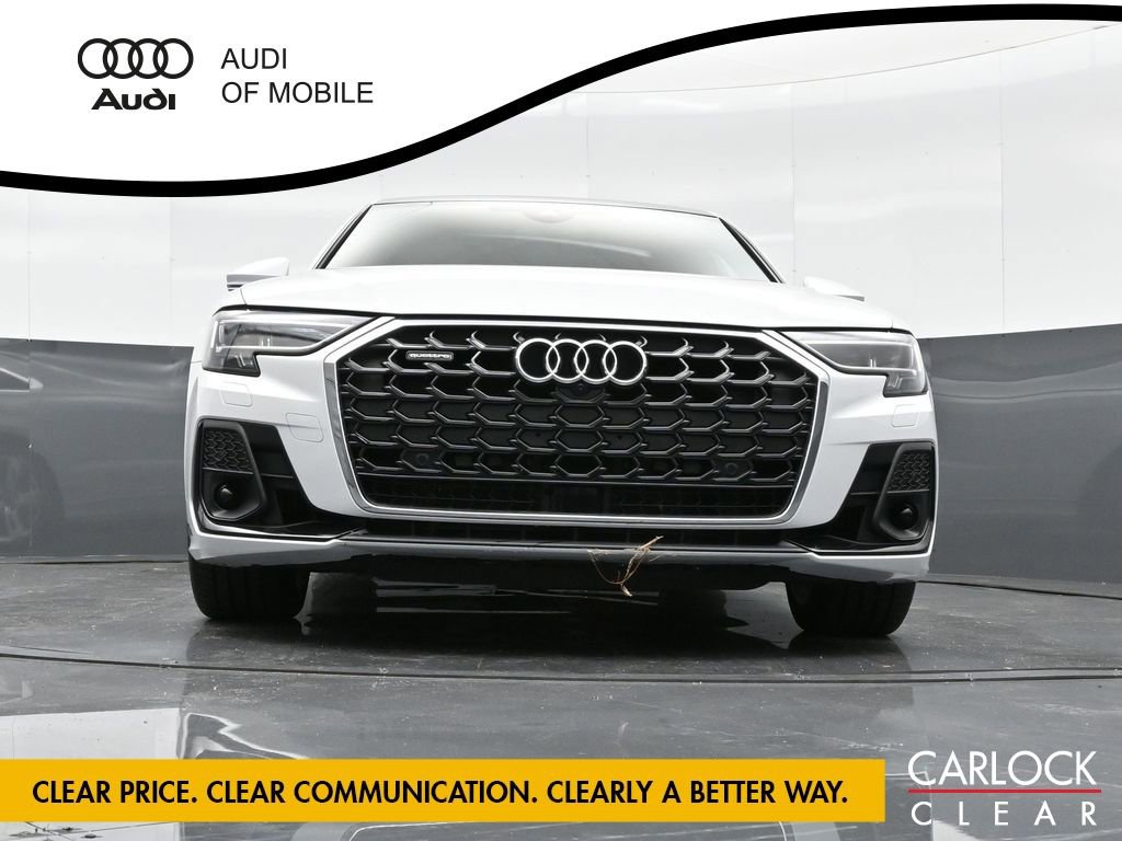New 2025 Audi A8 L 3.0T image 35