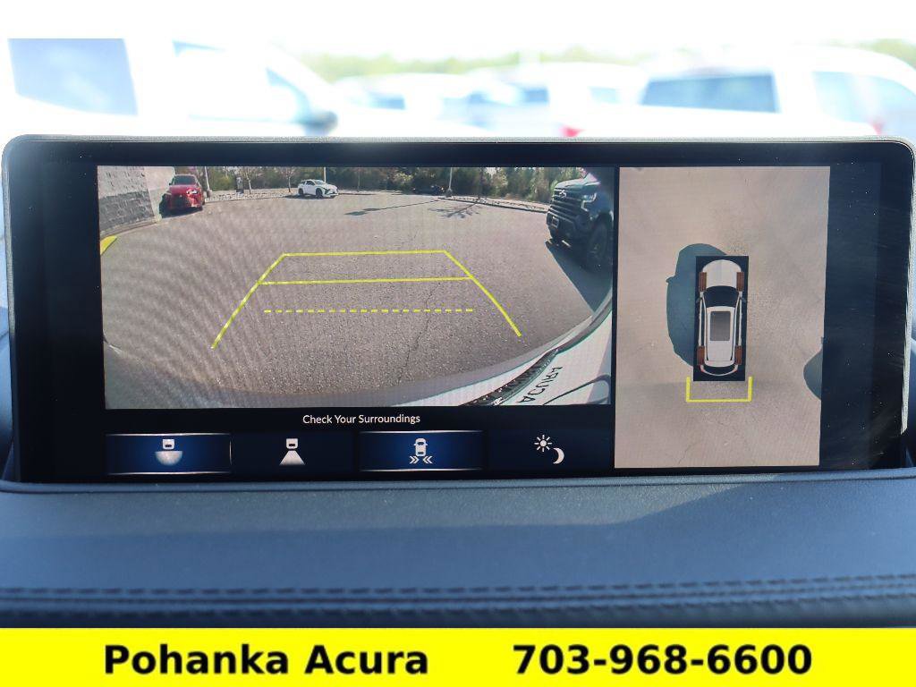 Used 2023 Acura MDX SH-AWD w/ Advance Package image 16