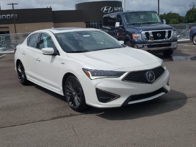 Used 2022 Acura ILX w/ Technology Plus & A-SPEC FWD image 34