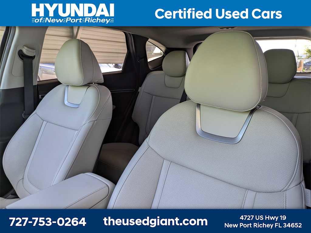 Certified 2024 Hyundai Tucson Limited image 7