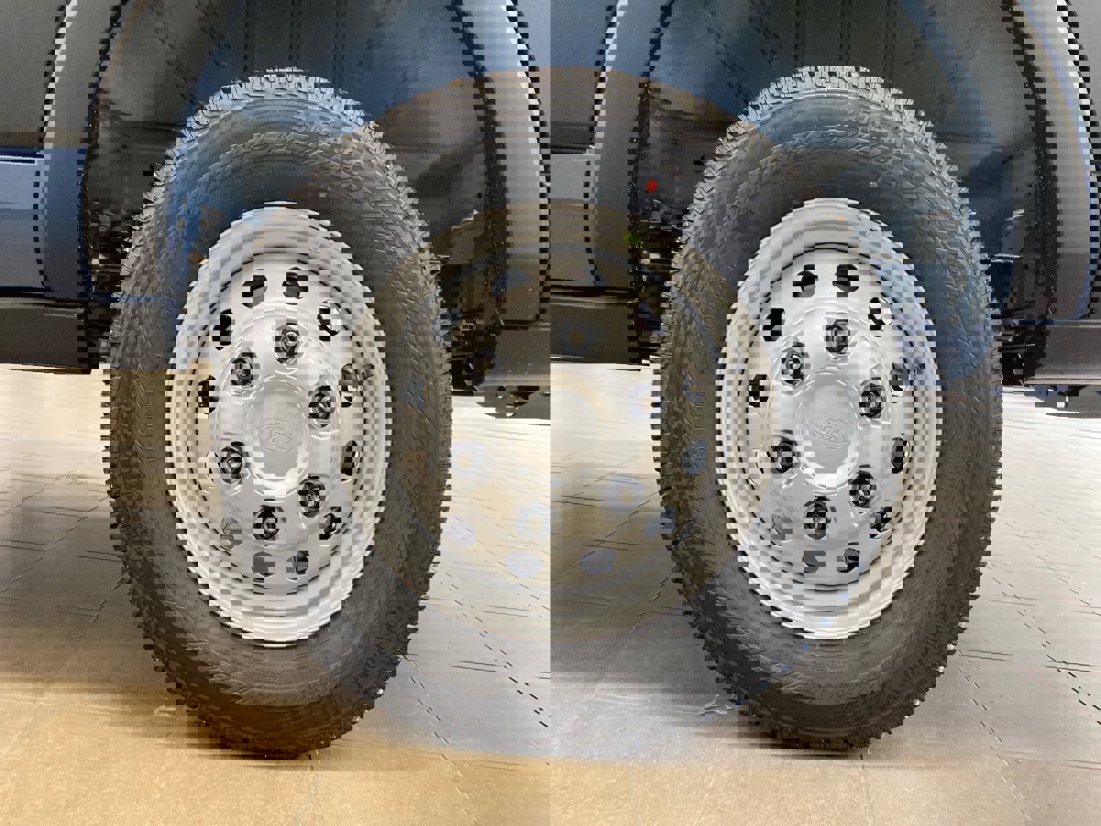 New 2026 Ford Transit 250 148 Medium Roof Extended AWD w/ Load Area Protection Package image 23