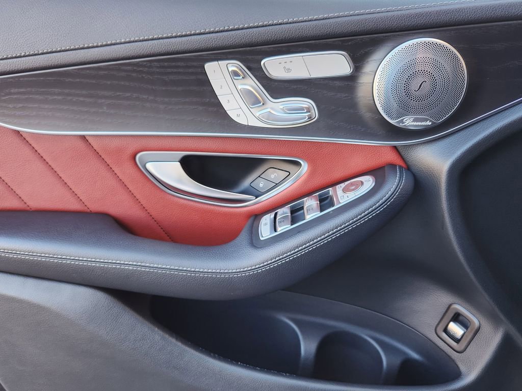 Used 2018 Mercedes-Benz GLC 300 4MATIC Coupe image 22