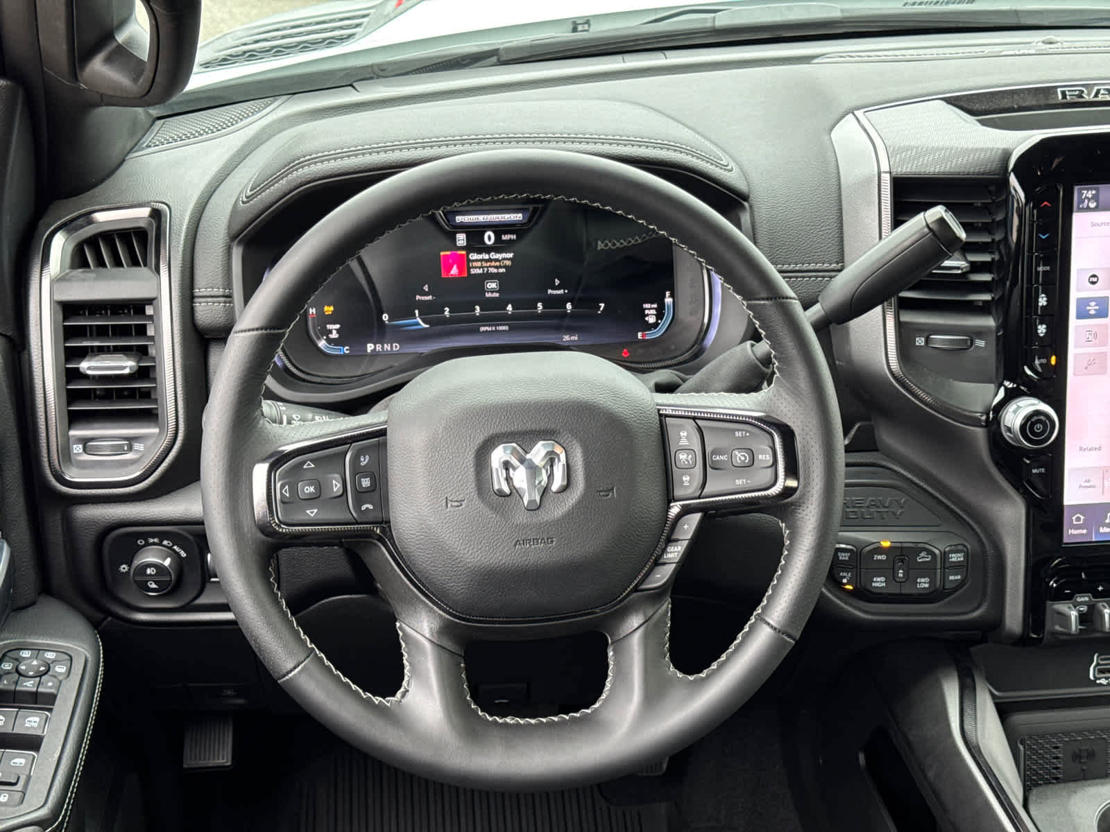 Used 2025 RAM 2500 Power Wagon image 16