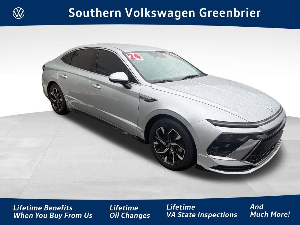 Used 2024 Hyundai Sonata SEL