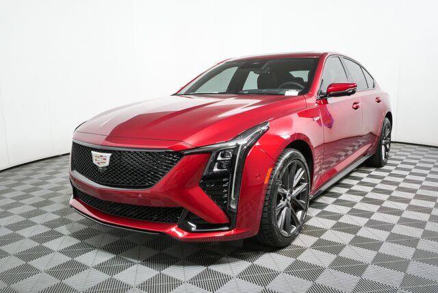 New 2026 Cadillac CT5 V w/ Technology Package