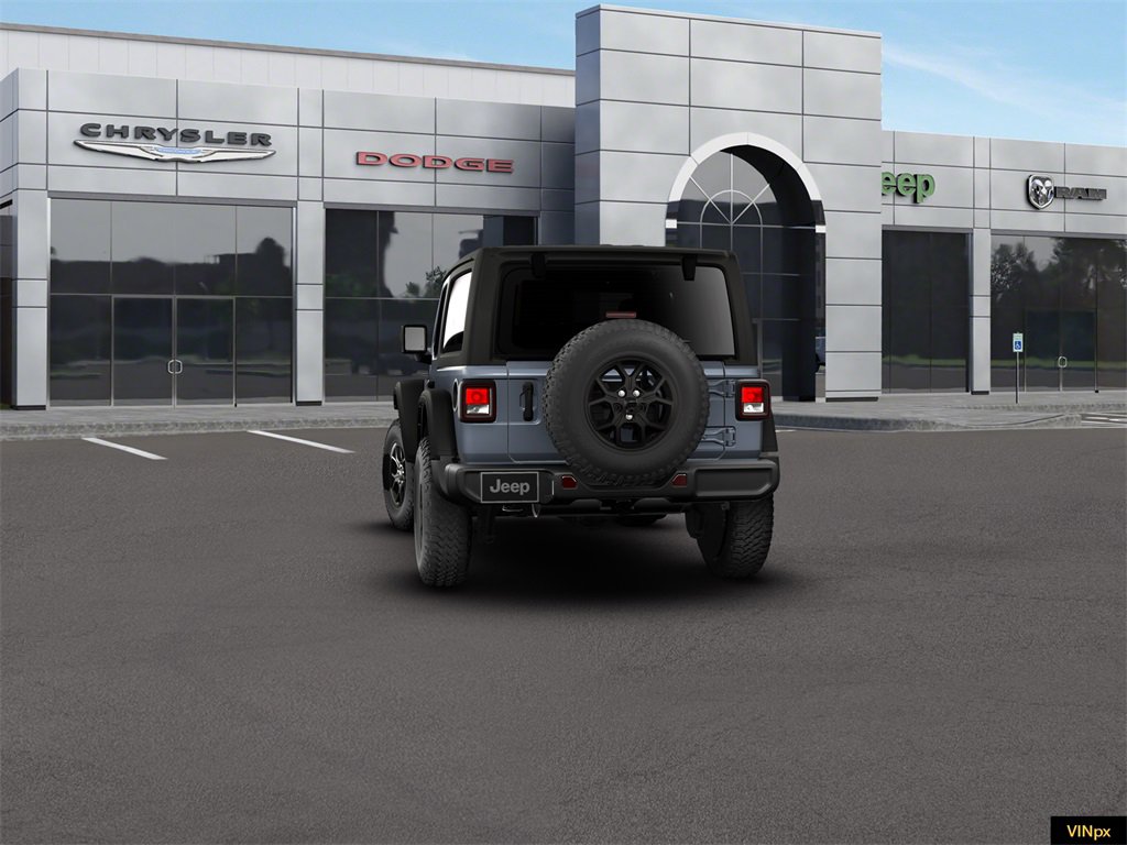 New 2026 Jeep Wrangler Willys image 32