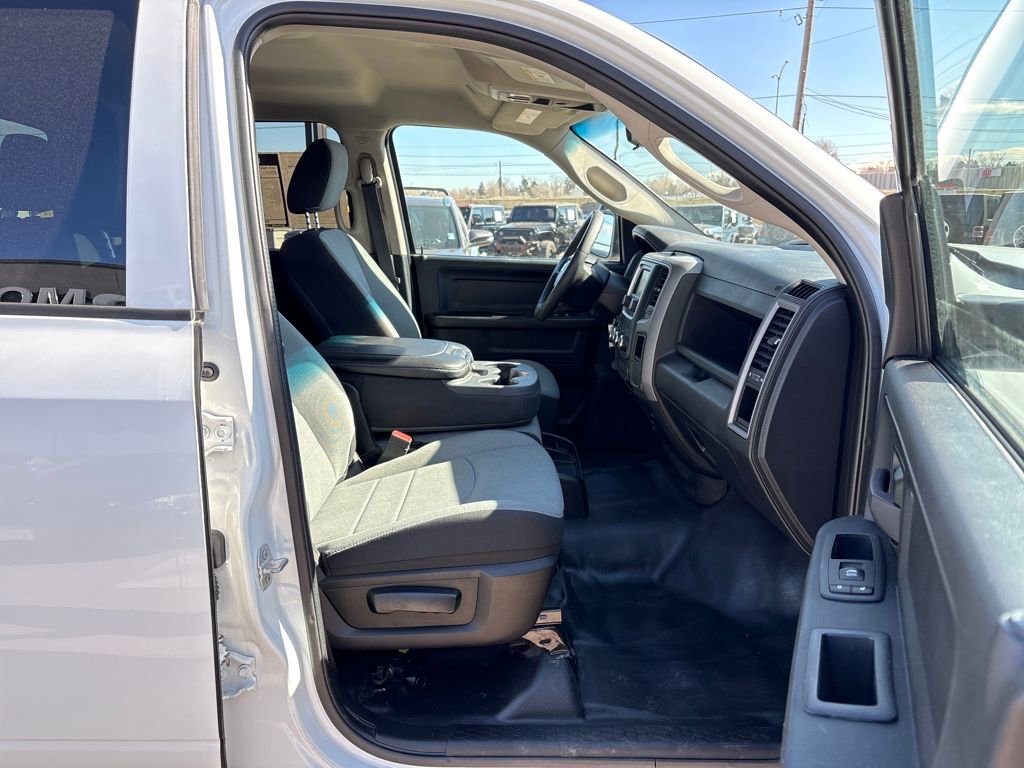 Used 2022 RAM 1500 Tradesman w/ Popular Equipment Group image 24