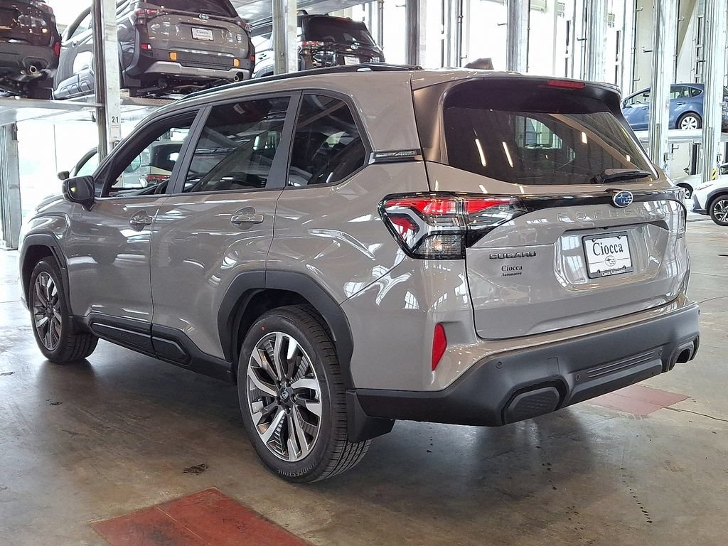 New 2026 Subaru Forester Touring AWD/4WD image 6