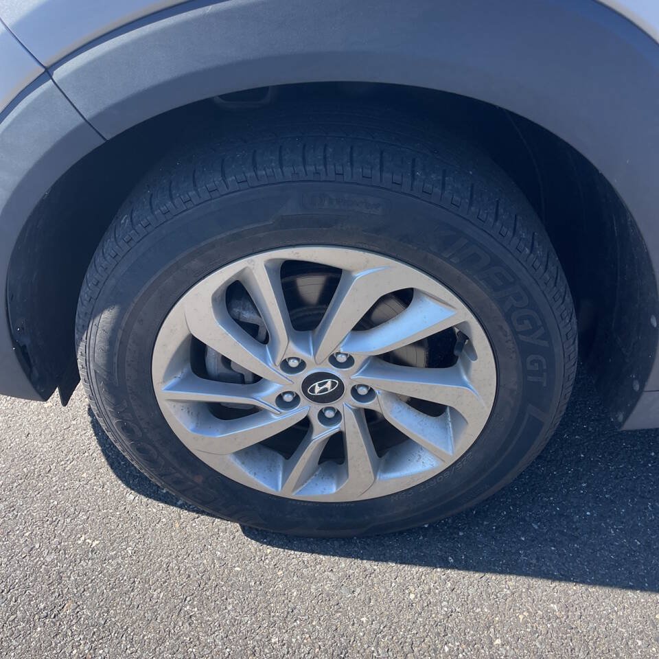 Used 2017 Hyundai Tucson SE FWD image 13