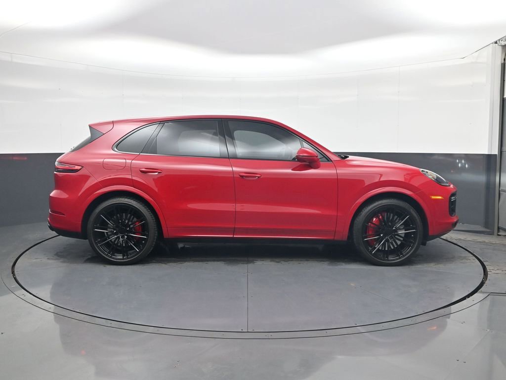 Used 2023 Porsche Cayenne Turbo w/ Premium Package Plus image 8