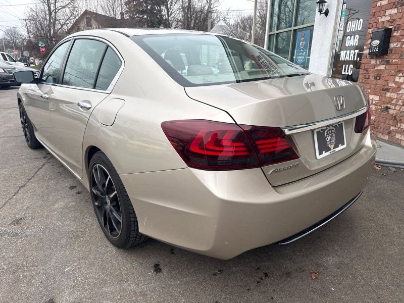 Used 2014 Honda Accord LX image 7