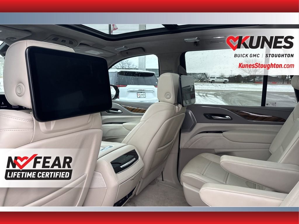 Used 2023 Cadillac Escalade Sport Platinum image 38