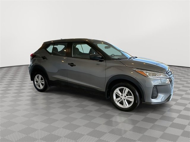 Used 2024 Nissan Kicks S image 13