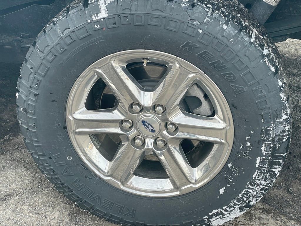 Used 2024 Ford F150 XLT w/ Mobile Office Package image 25