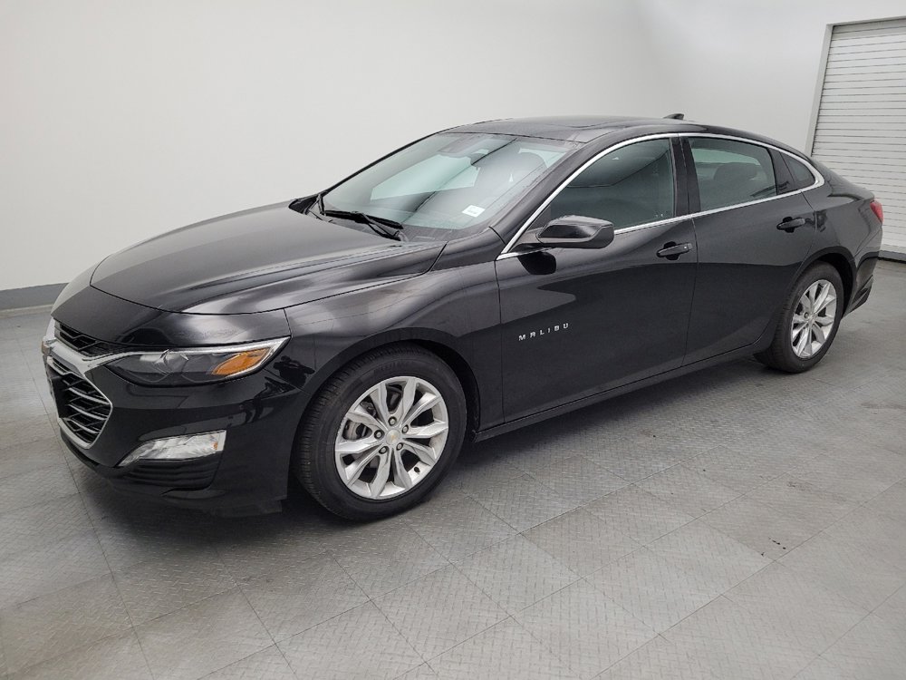 Used 2023 Chevrolet Malibu LT image 2