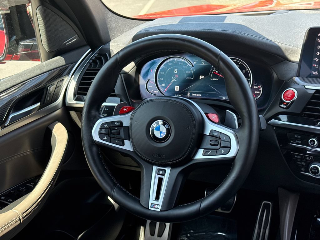 Used 2020 BMW X3 M w/ Executive Package AWD/4WD image 20