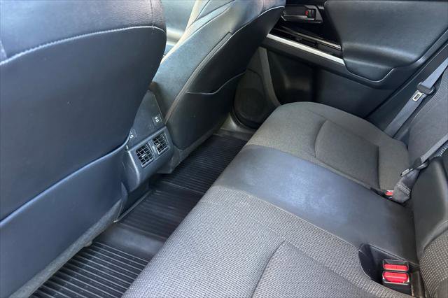 Certified 2024 Toyota bZ4X FWD w/ Weather Package image 4