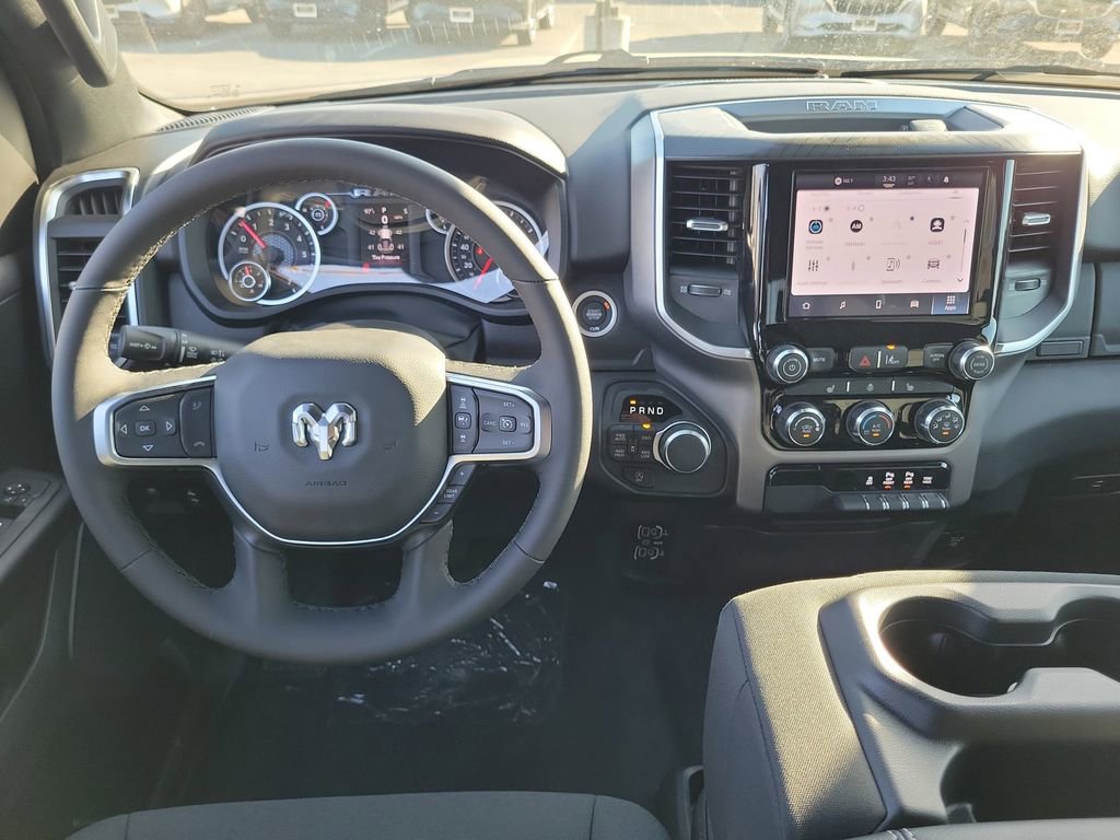 New 2026 RAM 1500 Big Horn image 4