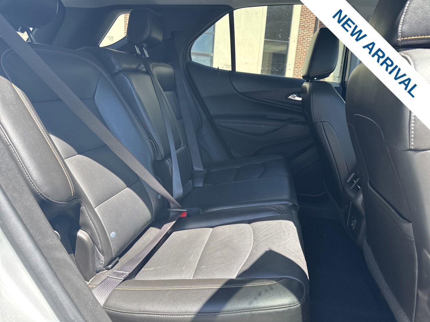 Used 2021 Chevrolet Equinox Premier AWD/4WD image 11