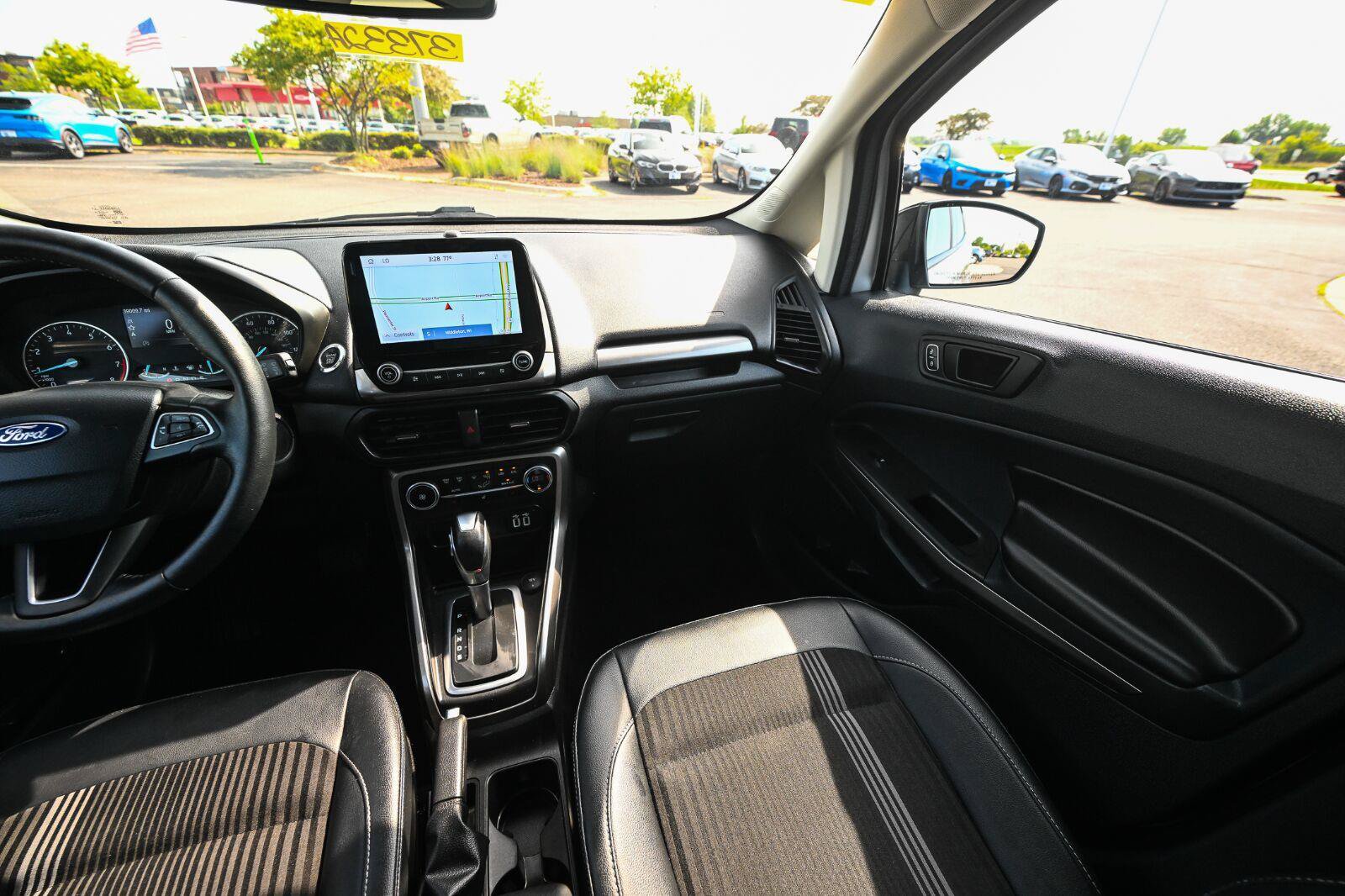 Used 2020 Ford EcoSport SES w/ SES Black Appearance Package AWD/4WD image 33