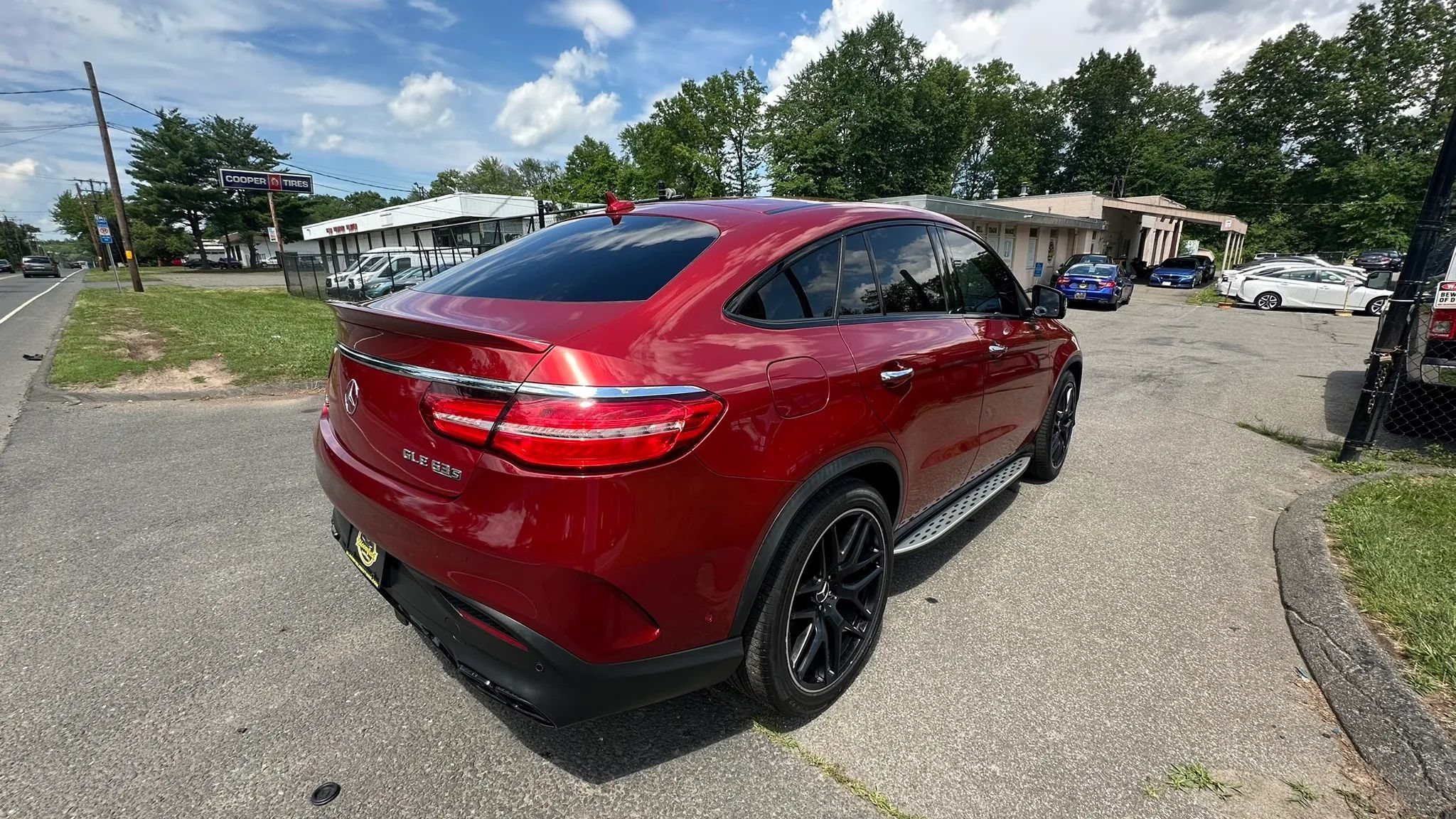 Used 2019 Mercedes-Benz GLE 63 AMG S image 5