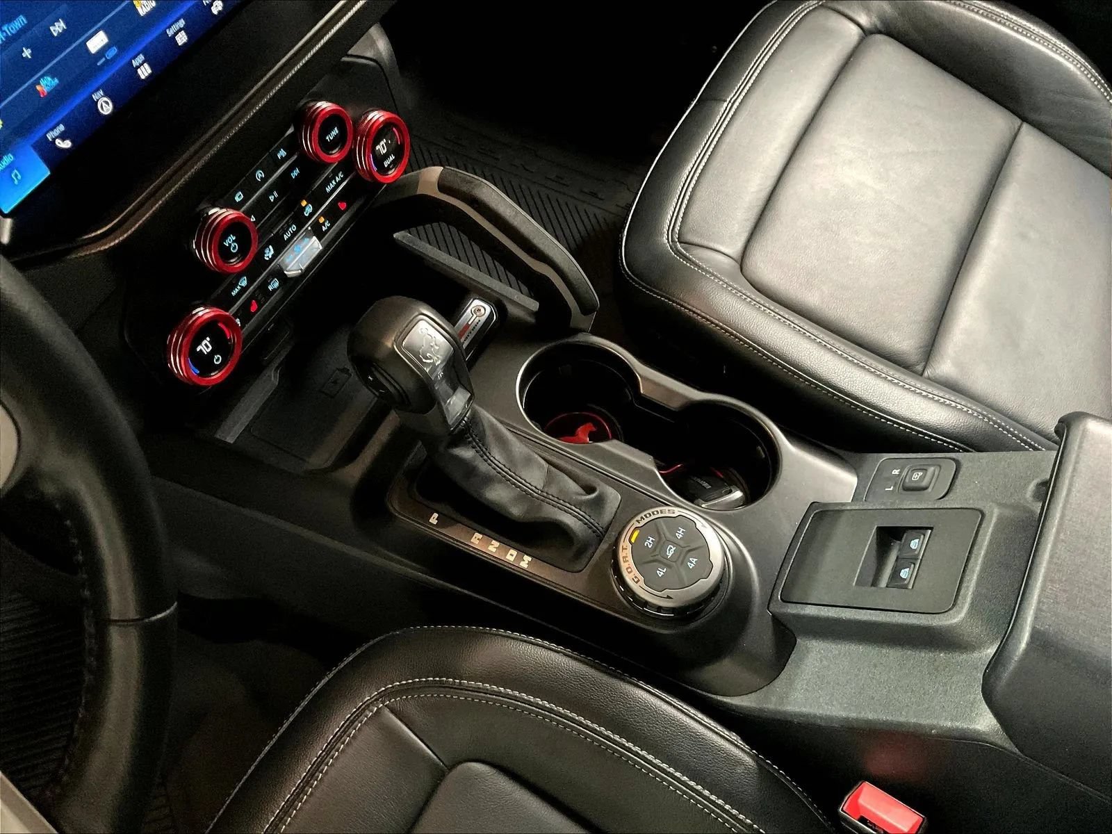 Used 2021 Ford Bronco First Edition AWD/4WD image 21