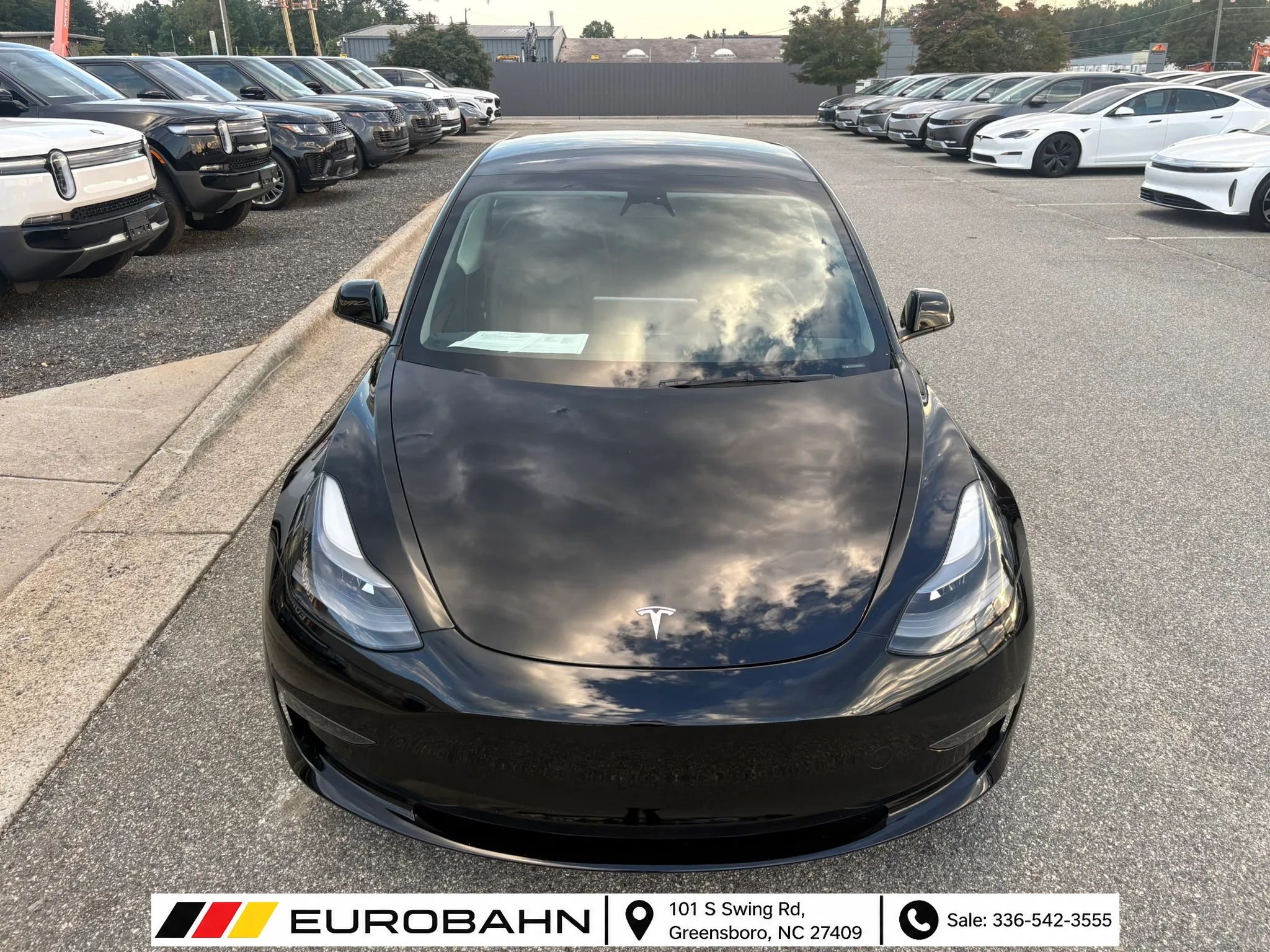 Used 2023 Tesla Model 3 Standard Range RWD image 26