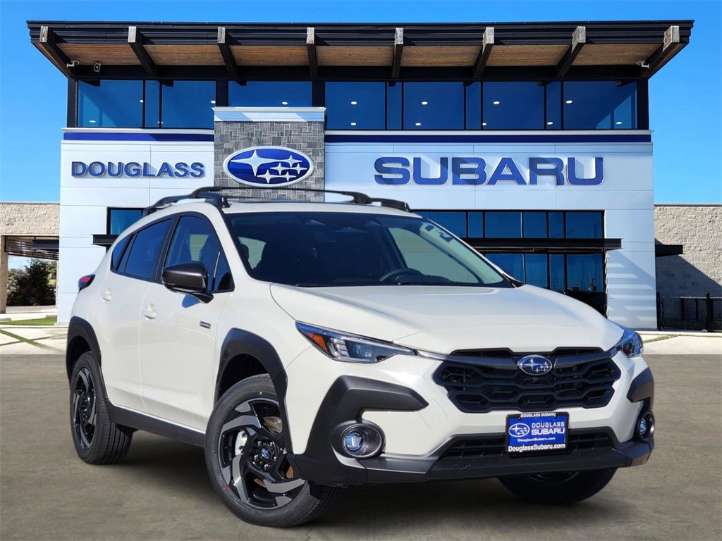 New 2026 Subaru Crosstrek 2.5i Limited image 1
