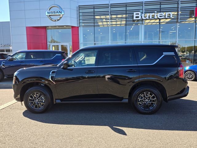 New 2025 Nissan Armada SV AWD/4WD image 9