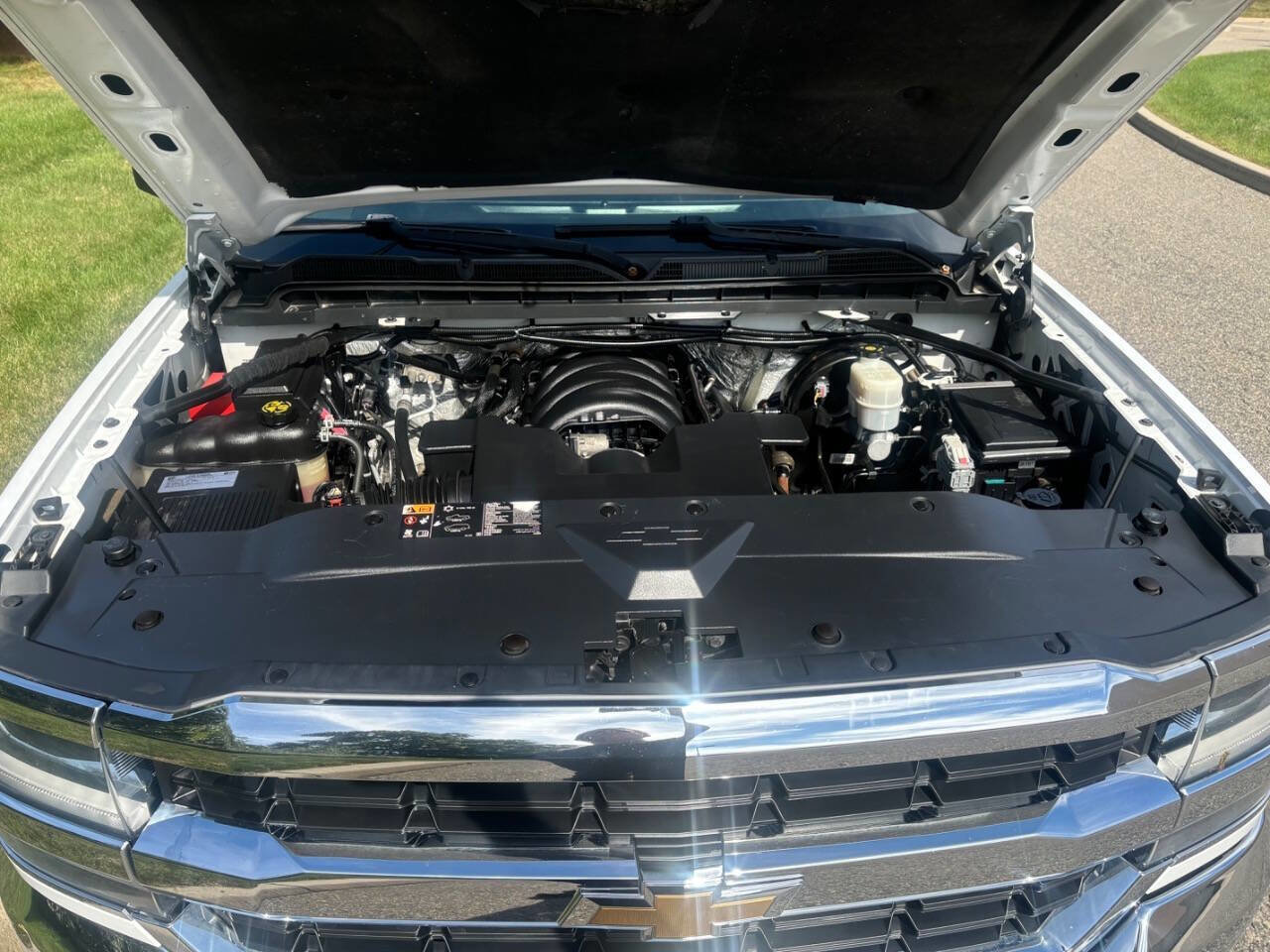 Used 2016 Chevrolet Silverado 1500 LT w/ Trailering Package image 19