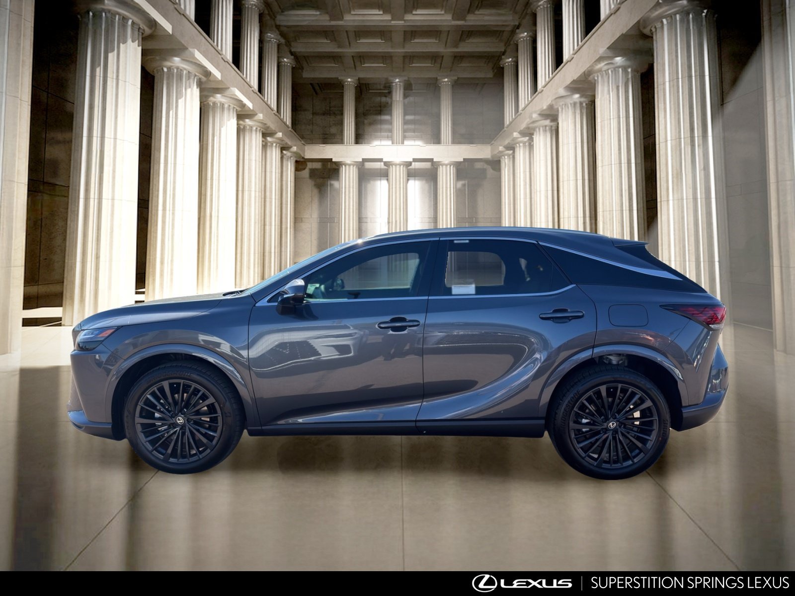 New 2026 Lexus RX 350 Premium w/ Convenience Package FWD image 8