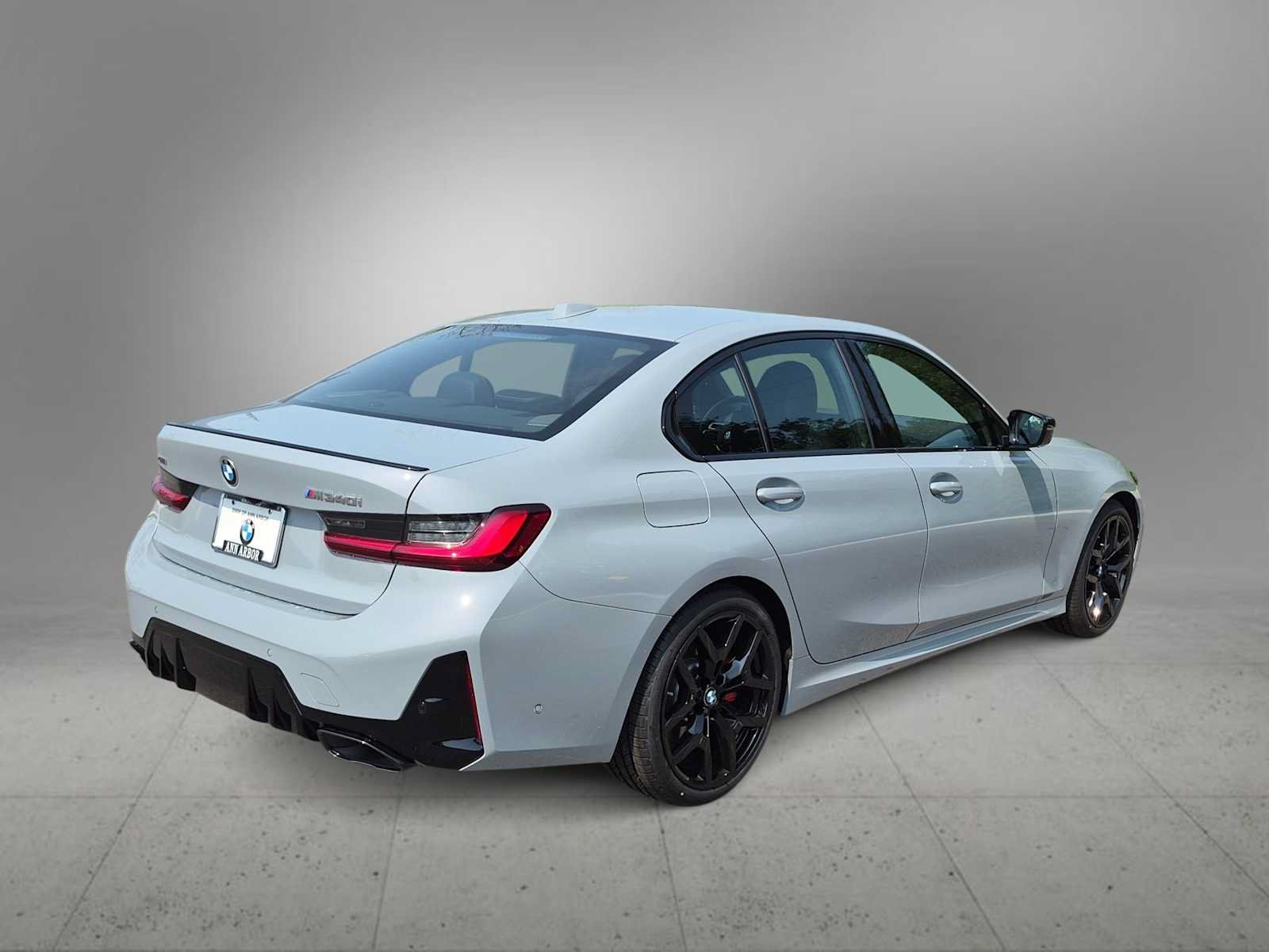 New 2026 BMW M340i xDrive w/ Premium Package AWD/4WD image 8
