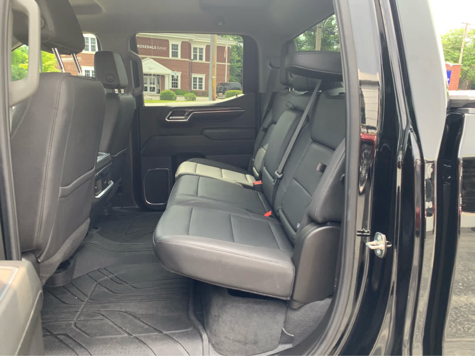 Used 2024 Chevrolet Silverado 1500 LTZ w/ LPO, Dark Essentials Package AWD/4WD image 23