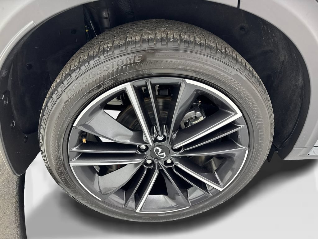 Used 2023 INFINITI QX55 Luxe w/ Cargo Package AWD/4WD image 82