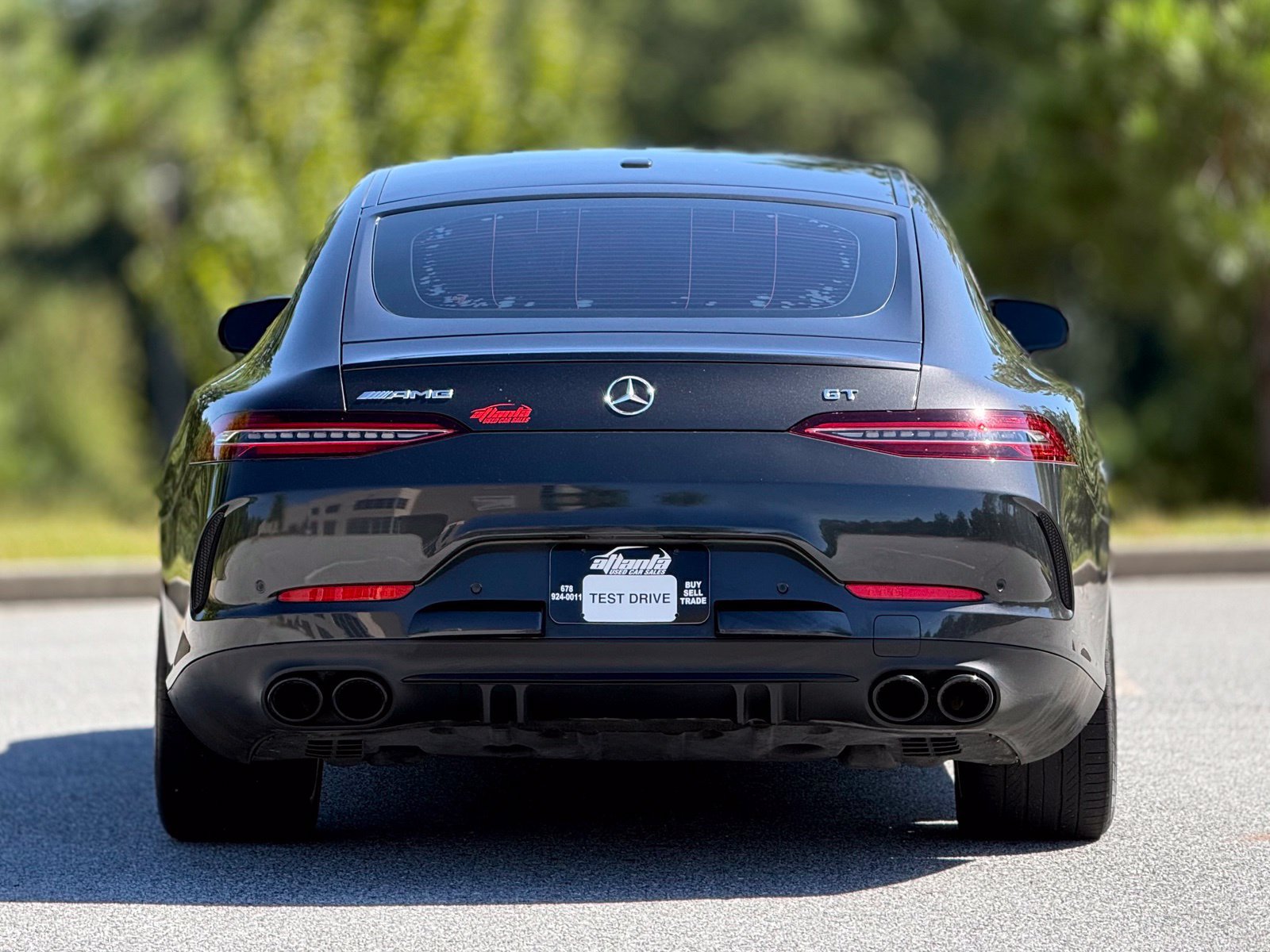 Used 2021 Mercedes-Benz AMG GT 43 image 6