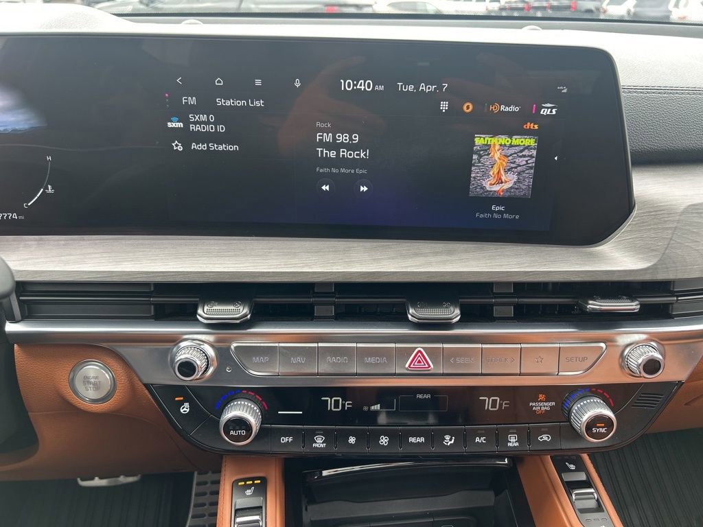 Used 2025 Kia Telluride SX Prestige X-Pro image 29