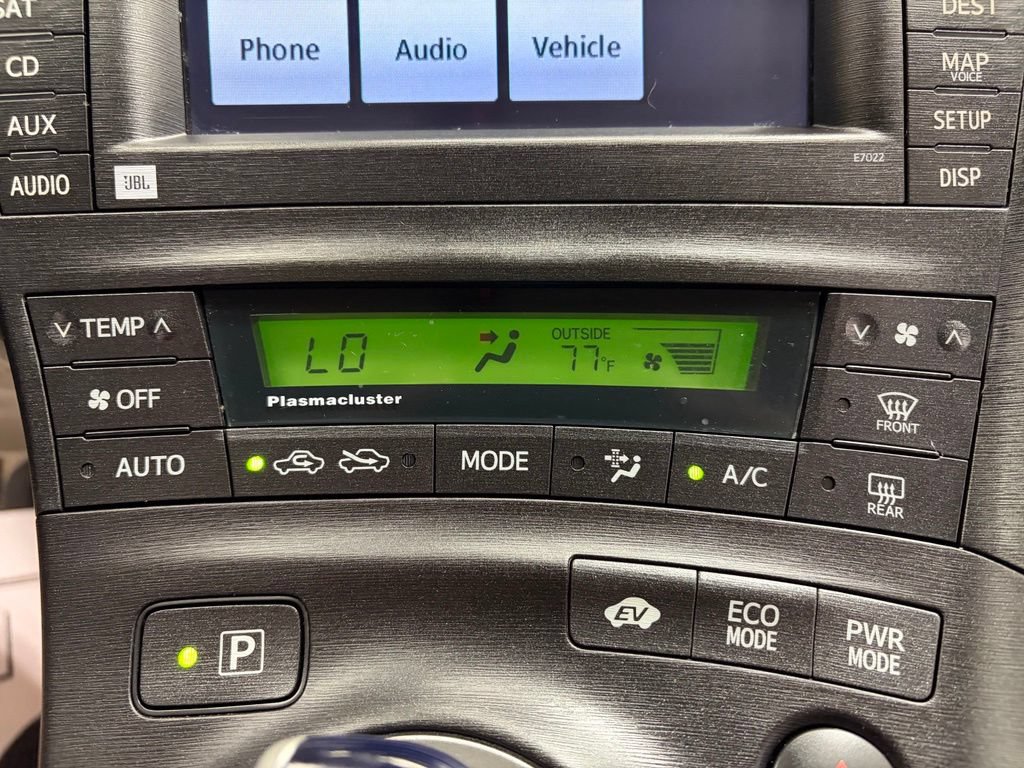 Used 2010 Toyota Prius Five FWD image 17