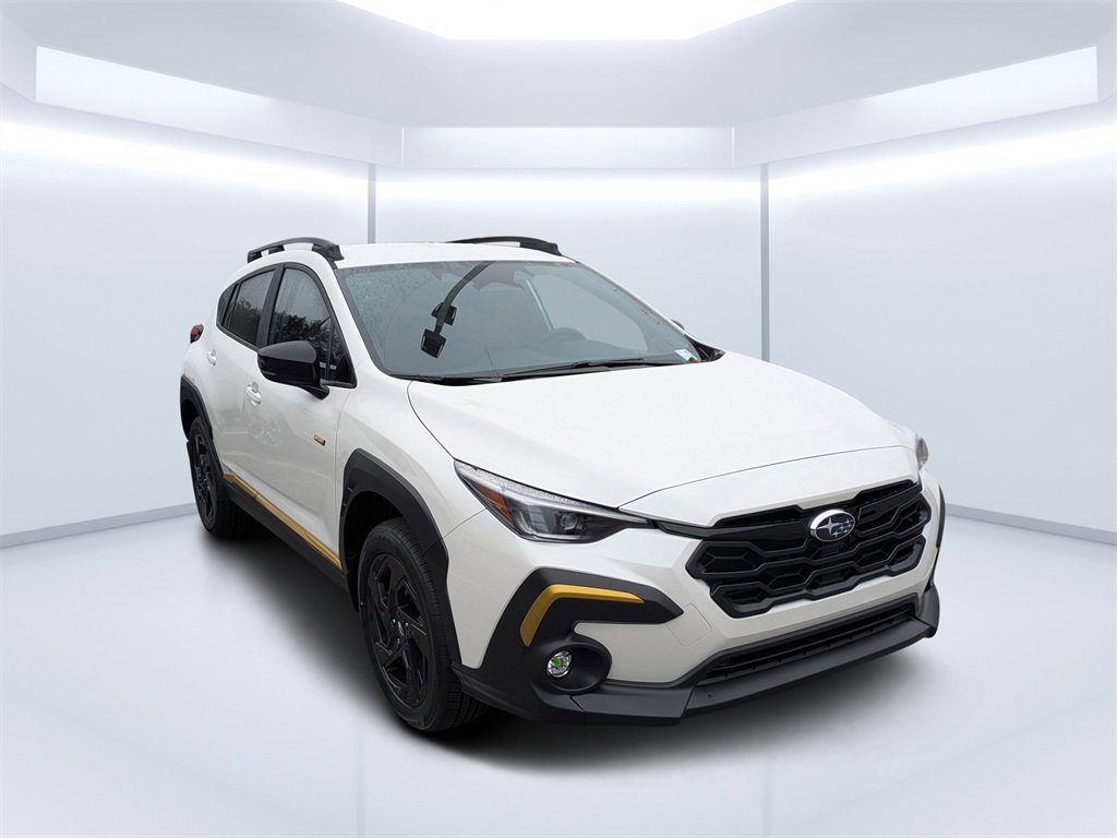 New 2026 Subaru Crosstrek 2.5i Sport image 1