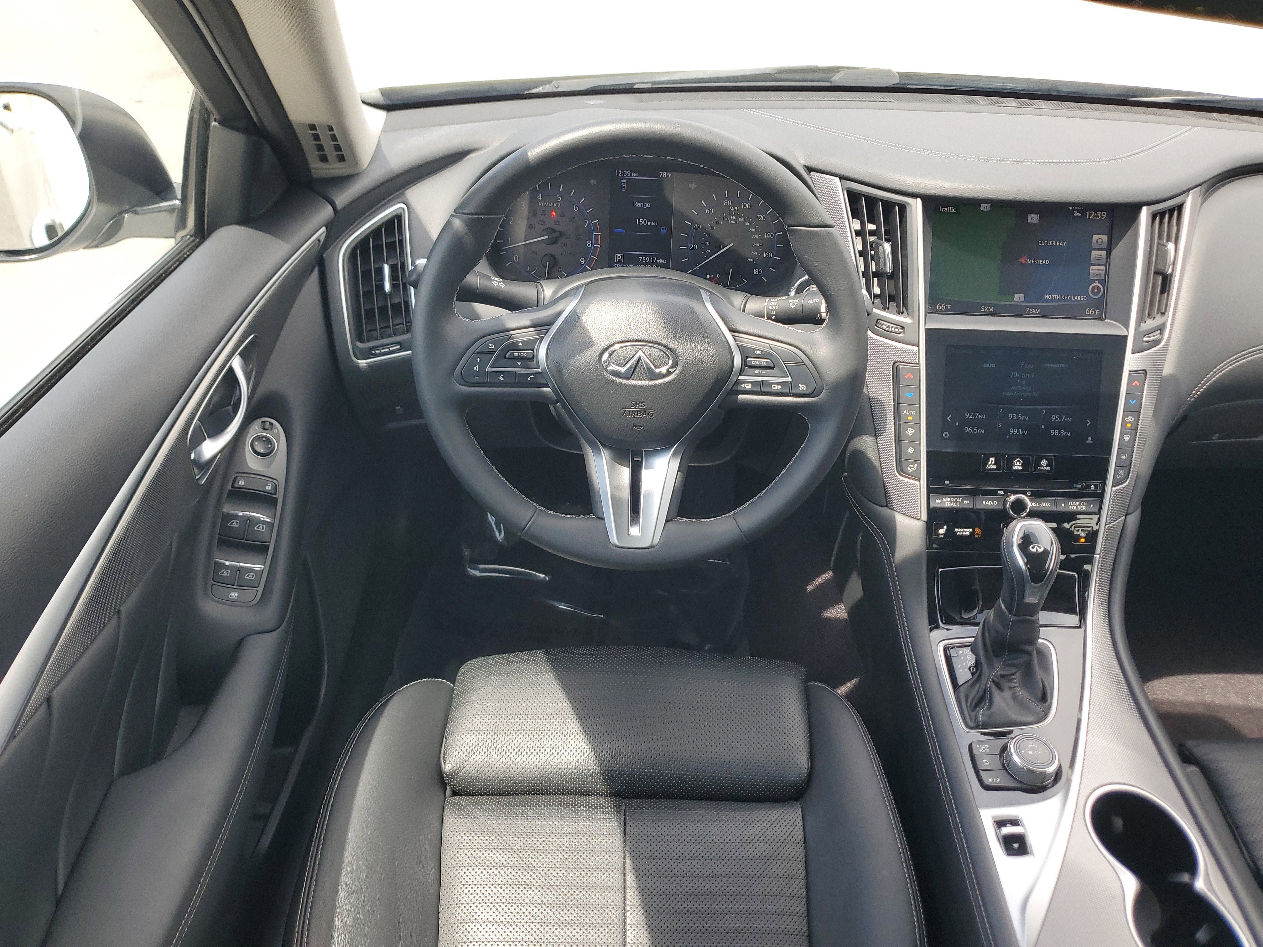 Used 2019 INFINITI Q50 Sport image 19